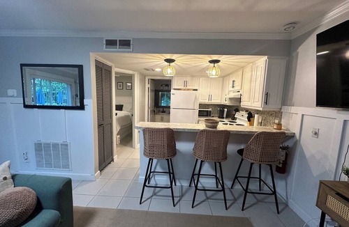 Dunnellon Condo | RIVER FRONT-NEWLY LISTED-1ST FLOOR-Screen Porch-NEAR RAINBOW RIVER! Pool & Kayak