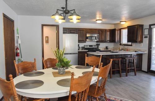 Red River House | River Rider at Brookside