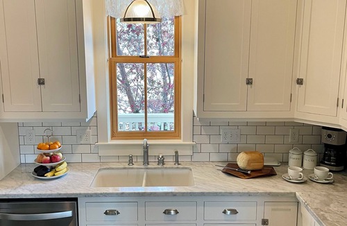 Buena Vista House | River Trail Respite - a South Main Gem