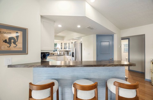 Dunnellon House | Riverfront 4-bedroom dog-friendly home on Blue Cove and the Rainbow River