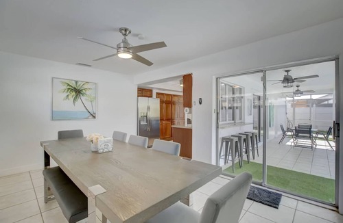 Sunrise Villa | Riverfront, King Bed, Pool & Nearby Beach