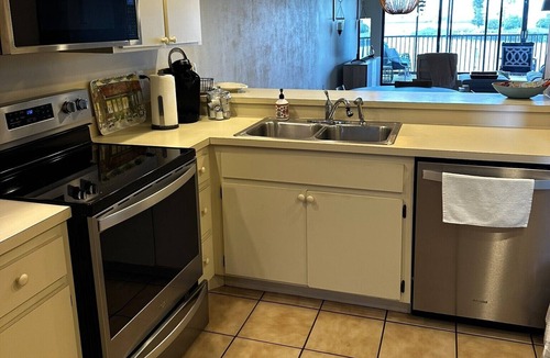 Cocoa Isles Condo | Riverfront Living! Spacious 2BR/2BA Condo with Wildlife Views in Cocoa Beach