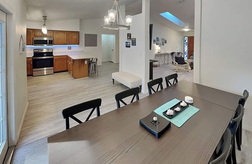St. Augustine South House | Rivers Edge Retreat | Pet-Friendly, Pool w/Bar + Close to Beaches!
