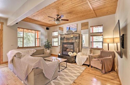Leadville House | 'Rocky Bear Lodge' on 2 Acres Near Turquoise Lake