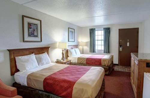 New Braunfels Hotel | Rodeway Inn New Braunfels - San Antonio Area