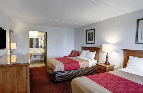 New Braunfels Hotel | Rodeway Inn New Braunfels - San Antonio Area