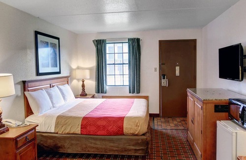 New Braunfels Hotel | Rodeway Inn New Braunfels - San Antonio Area