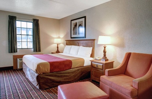 New Braunfels Hotel | Rodeway Inn New Braunfels - San Antonio Area