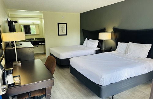Silver Springs Hotel | Rodeway Inn Silver Springs - Ocala East