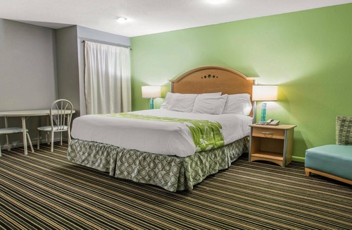 Cypress Gardens Hotel | Rodeway Inn & Suites Winter Haven Chain Of Lakes