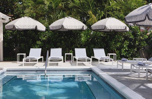 Old Town Hotel | Romantic Key West Getaway with Heated Pool, Patio & Breakfast | Near Sunset Pier
