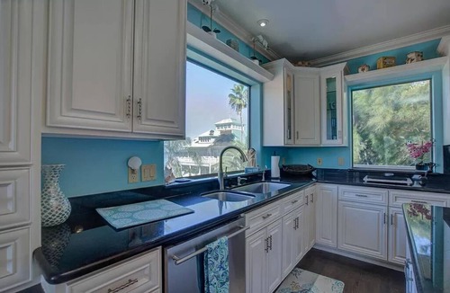 South Padre Island Villa | Romantic Villa w/Sunset, SpaceX & Fireworks Views, Plus Private Pool & Hot Tub!