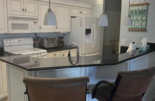 Ponce Inlet Condo | Roomy Oceanfront Retreat with Endless Views