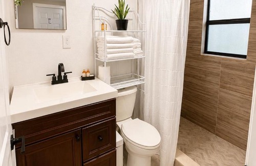 Princeton House | Rosa Bella Comfort Suite