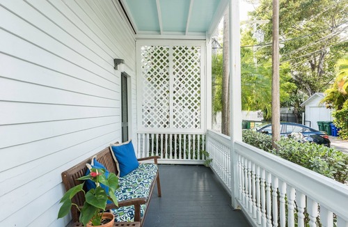 Historic Seaport Condo | Rose Lane Villas - Villa Porta - 1 Bedroom - Downtown Key West