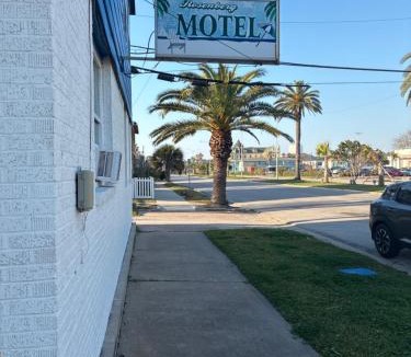 Galveston Hotel | Rosenberg Motel