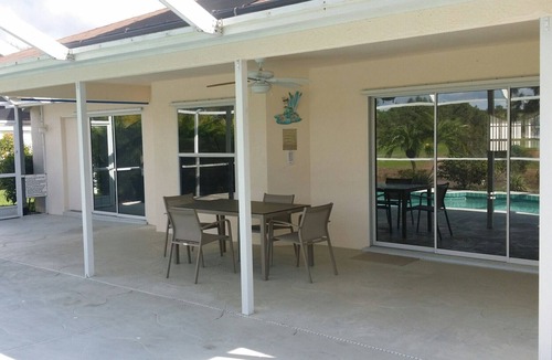 White Marsh House | Rotonda West Golf Community