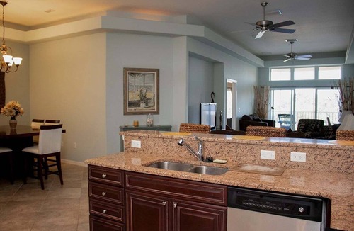 Rotonda West Condo | Rotunda West 3 Bedroom Condo with Amenity Access to Pool