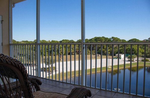 Rotonda West Condo | Rotunda West 3 Bedroom Condo with Amenity Access to Pool