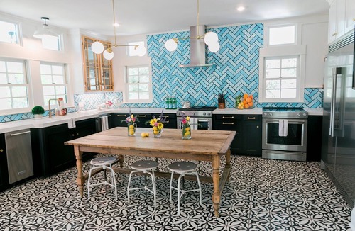 Round Top Apartment | Round Top's Stylish Hospitality- The Frenchie Boutique Hotel ROOM 1
