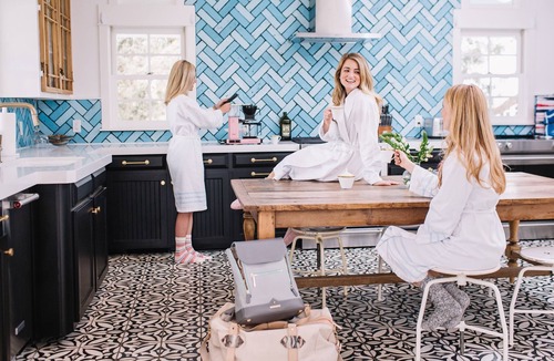Round Top Apartment | Round Top's Stylish Hospitality- The Frenchie Boutique Hotel ROOM 1