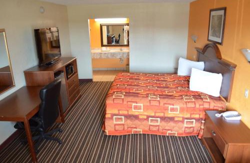 Greenville Hotel | Royal Inn Greenville