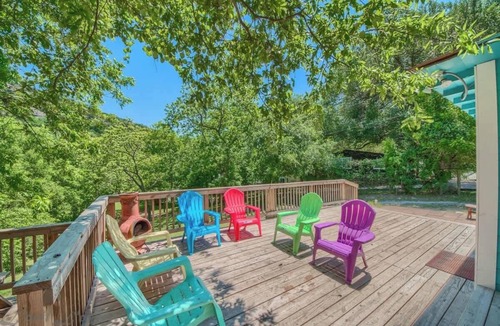 New Braunfels House | RR 8554 Blue Paradise
