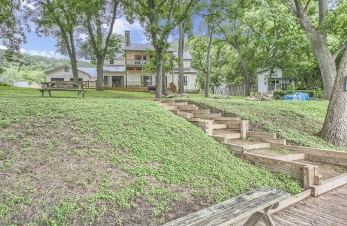 New Braunfels House | RR 9030 Calcamco-Rio