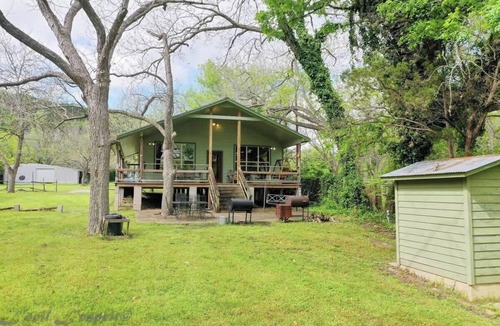 New Braunfels House | RR 9084TS Texas Star