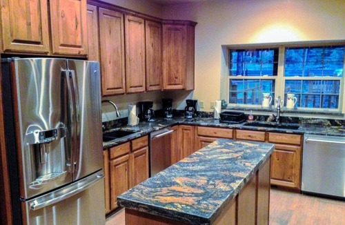 Greer Cabin | RS Lodge - 9 Bedrooms managed by Cabin Butler
