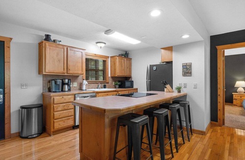Branson West Cabin | Rustic Cabin with 4 Master Suites by SDC!