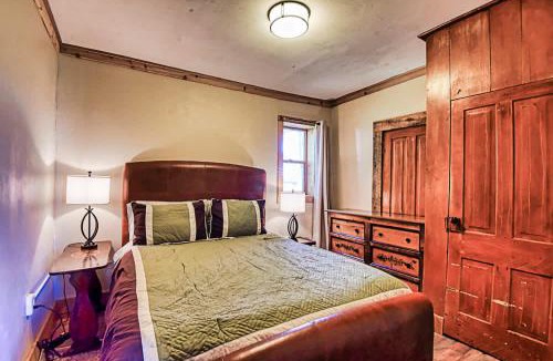 Leadville House | Rustic & Cozy 1BR one block from Main Street
