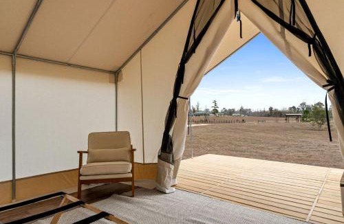 Wewahitchka Other | Rustic Luxury Glamping Experience with Lakes, Wildlife & Adventure in Wewahitchka, Florida