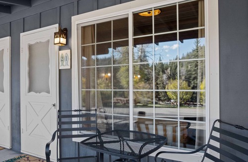 Almont House | Rustic Luxury Meets Nature: Cabins, Fishing & Mountain Adventures