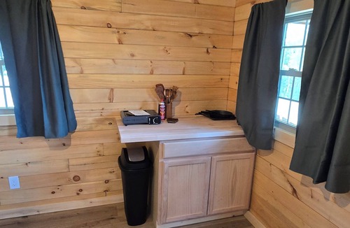 Leadville Cabin | Rustic Off-Grid Mountain Cabin