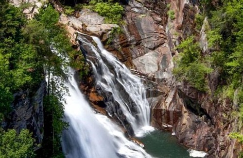 Lakemont Cabin | Rustic, Pet Friendly Cabin in Lakemont, Georgia, near Tallulah Gorge State Park