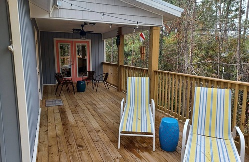 Pass Drury House | Sack Lunch! WITH GOLF CART! Every day is a great day on Dauphin Island!