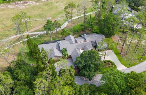 Fairway Village Villa | Saddlebrook Resort 3 Bedroom Villa on 10th Tee-New Listing!
