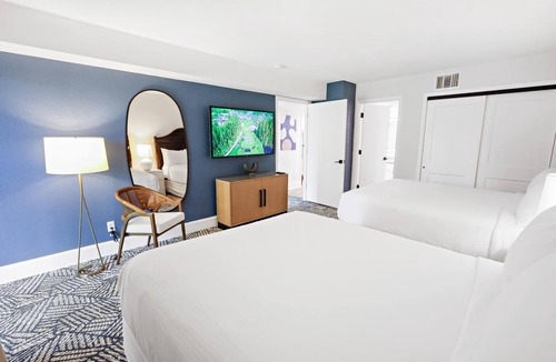 Wesley Chapel Hotel | Saddlebrook Resort | 2BR Family | Tennis Courts & Golf Courses, Pool | 2 Units