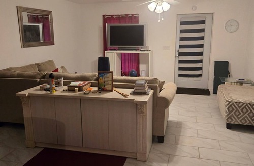 Williston House | Safe, comfortable, large yard for parking RV, horse trailer parking,