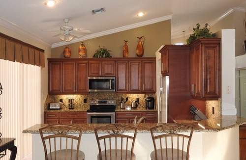 Polo Trace House | Safe Delray Beach, 3 bed/2, gated, Priv heated salt pool, Loaded, WIFI, NETFLIX
