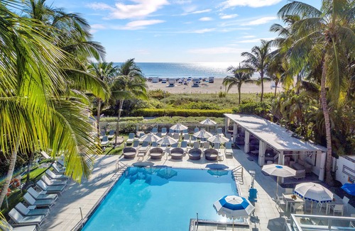 City Center Hotel | Sagamore Hotel South Beach - An All Suite Hotel