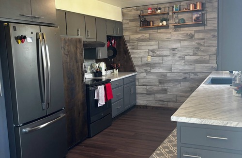 Hays House | Sage & Sky - Ranch Style Home