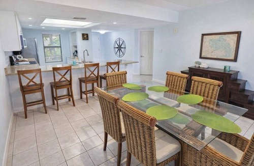 South Padre Island Apartment | Saida Towers II #104 (2-Bedroom Condo) with Pool by RedAwning