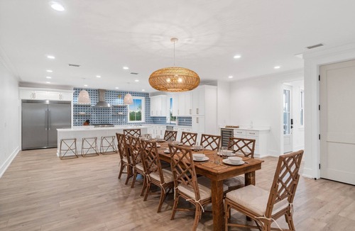 Bay County House | Sail Away: 4th of July week now available as a Friday or Saturday check in!