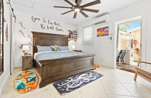 Old Town Apartment | Sailors Cabin - Prime Downtown Key West Spot - Walk to Duval