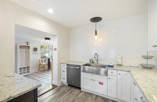 St. Augustine House | SaltRunner: Updated 3/2 home with Private Pool