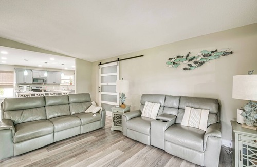 Port Charlotte House | Saltwater Pool | Coastal Family Retreat