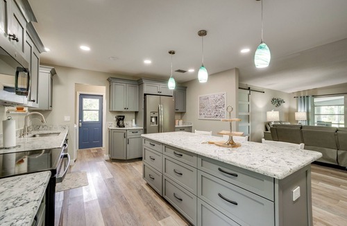 Port Charlotte House | Saltwater Pool | Coastal Family Retreat