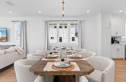 Bay County House | Saltwater Serenity: 4th of July week available as a Friday or Saturday check in